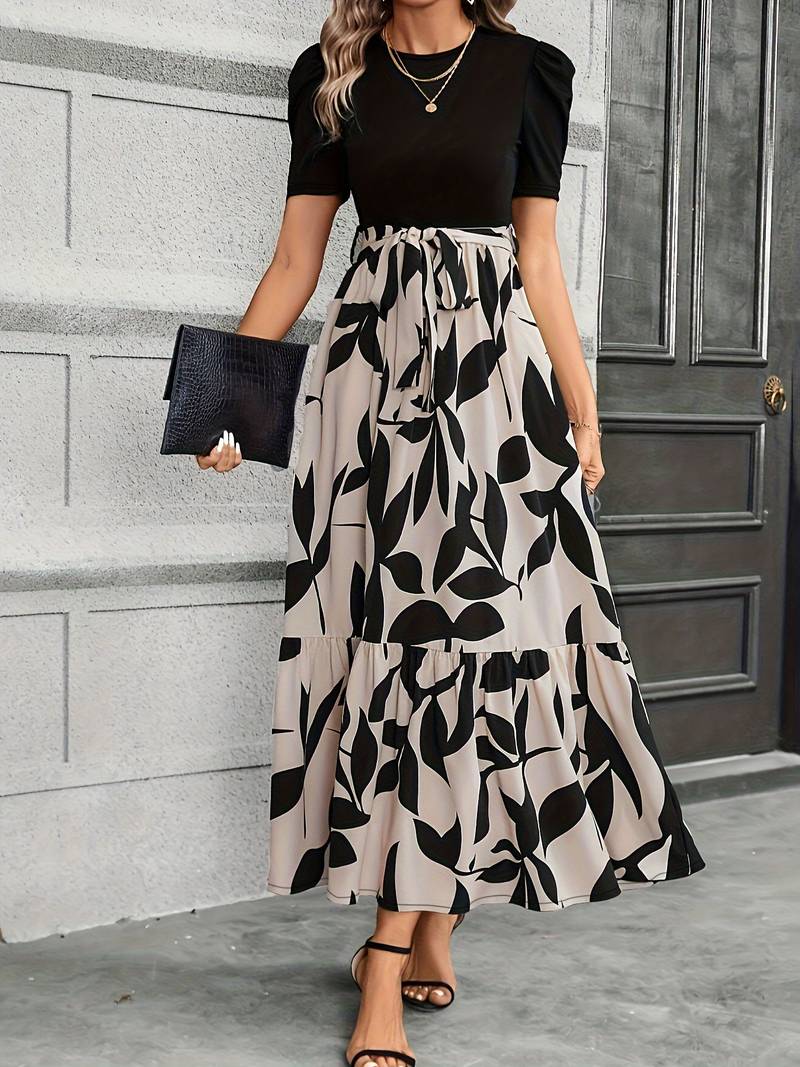 LP | Juliette Classic and elegant winter dress