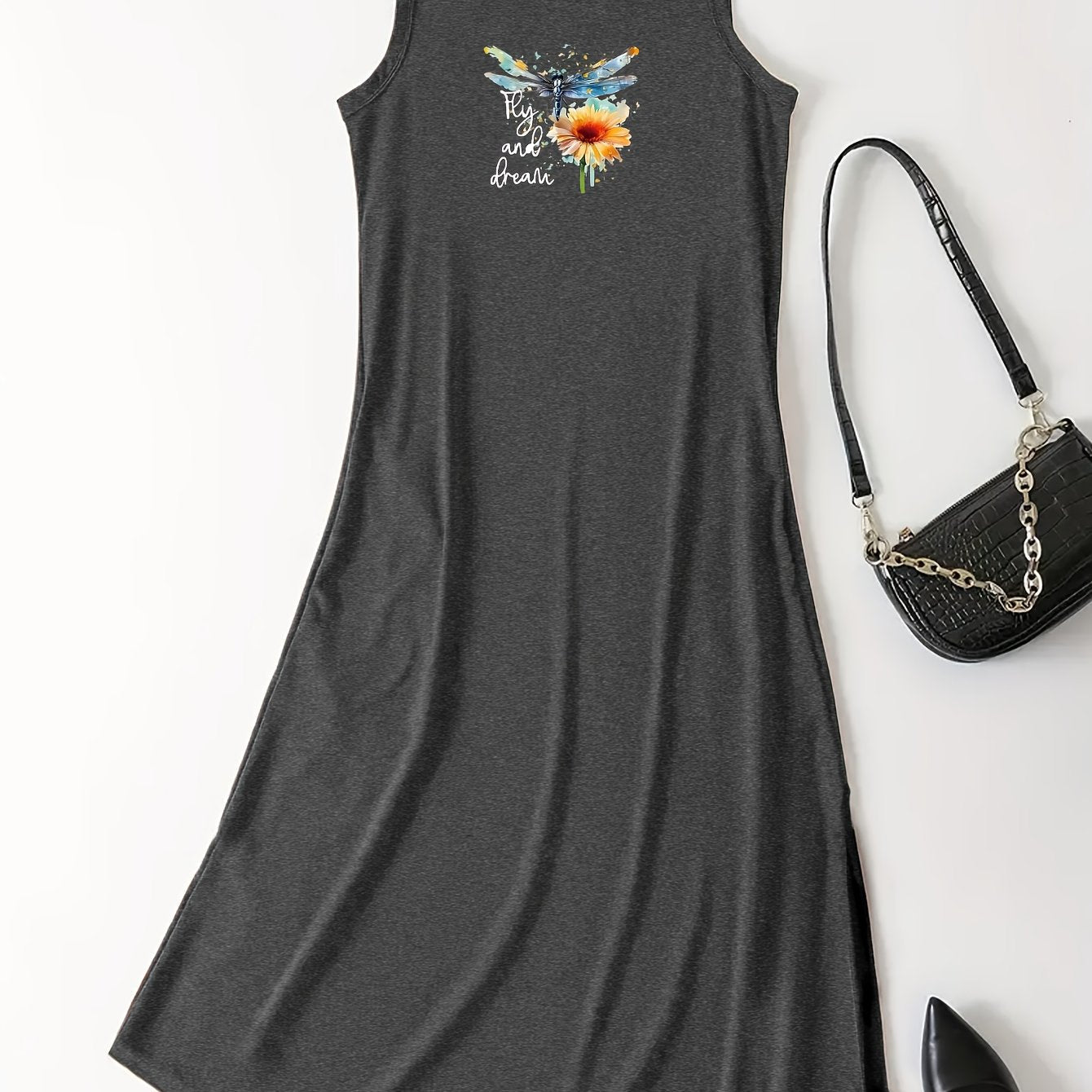 LP | glamorous-and-fresh dress