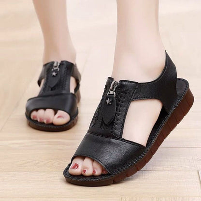 LP | Comfort and convenience of sandals