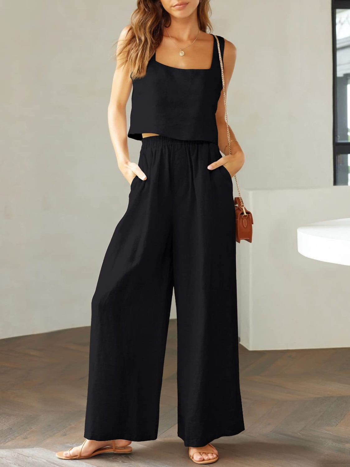 LP | Dresses to wide pants