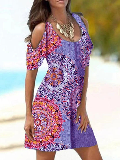 LP | Bold and airy dress