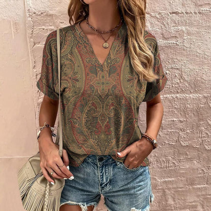 LP | Noble and airy shirt