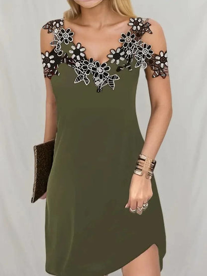 LP | Dress with beautiful sleeves