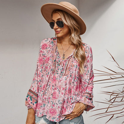 Francis Long Sleeve Top