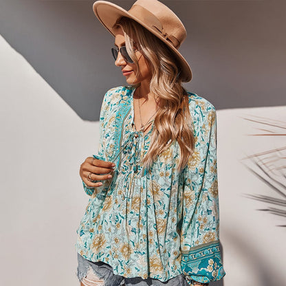 Francis Long Sleeve Top