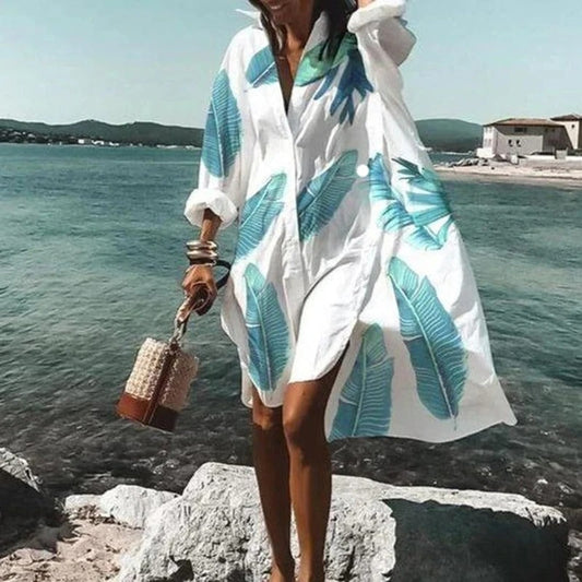 Mc | casual shirt dress