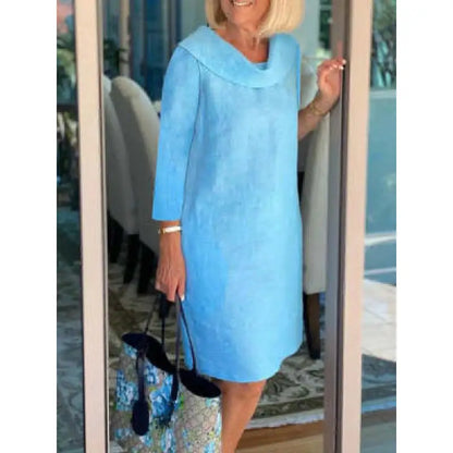 V-neck dresses for women