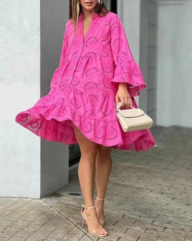LP | Pink Dress