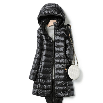 Nami - ultralight quilted parka