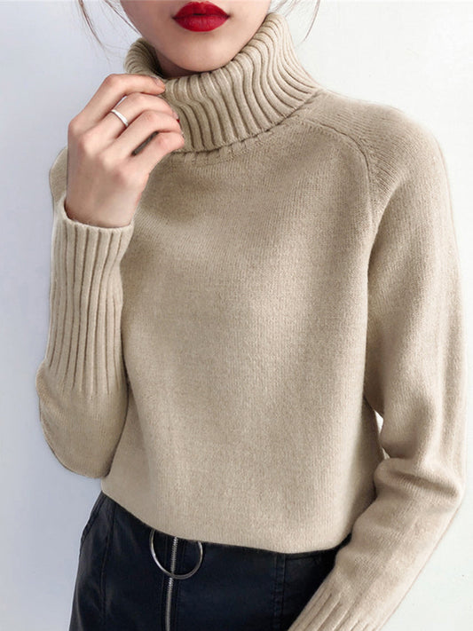 LP | Classic and comfortable winter sweater