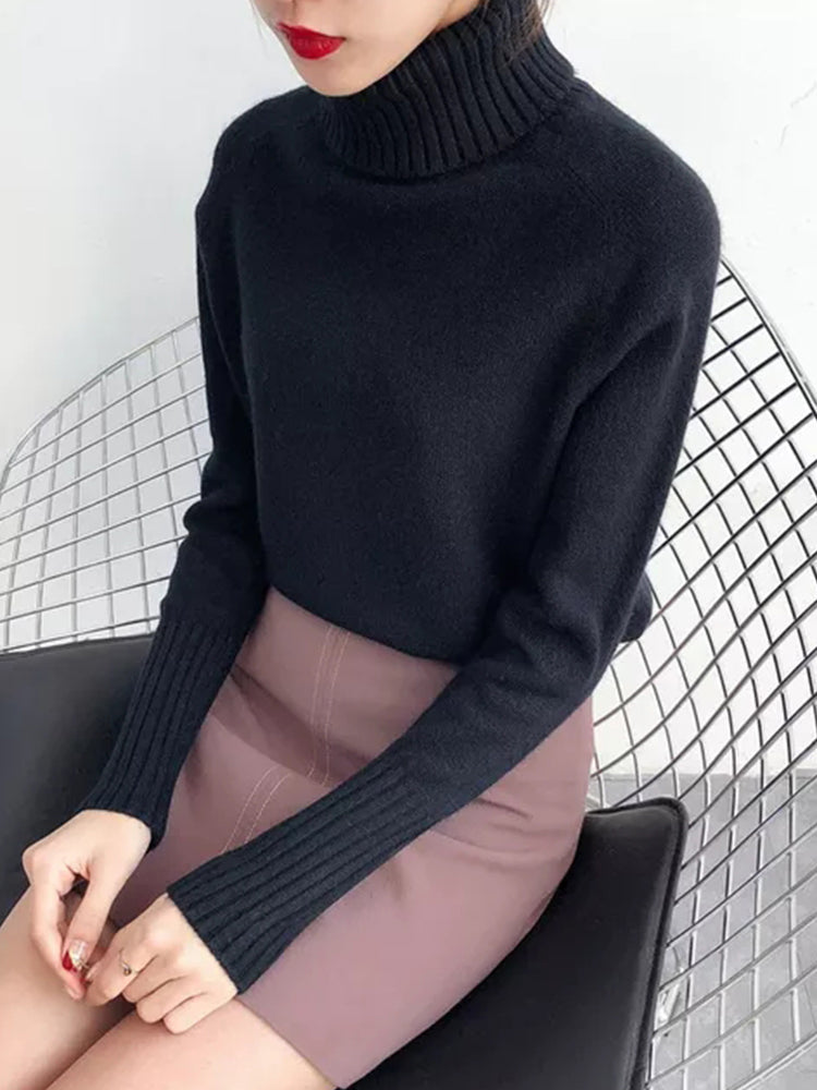 LP | Classic and comfortable winter sweater