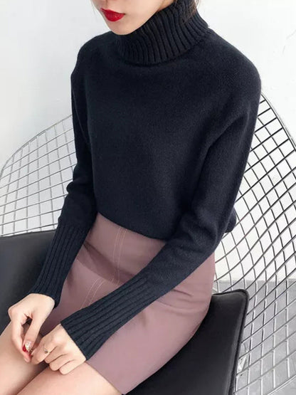 LP | Classic and comfortable winter sweater