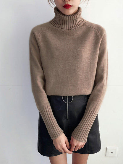 LP | Classic and comfortable winter sweater