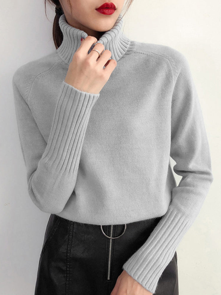 LP | Classic and comfortable winter sweater