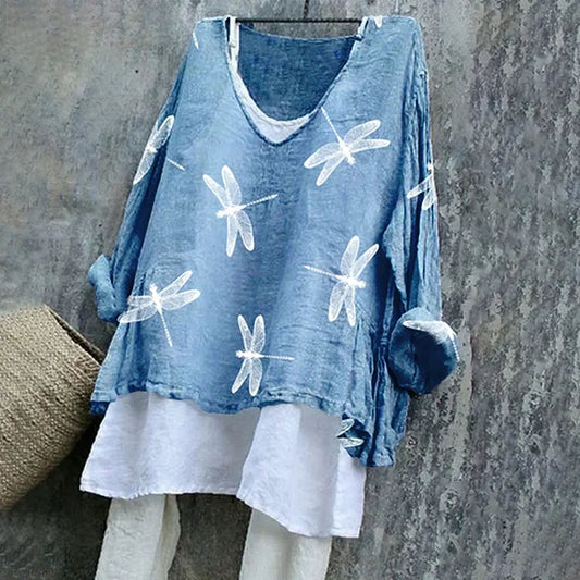 LP | General casual and comfortable shirt