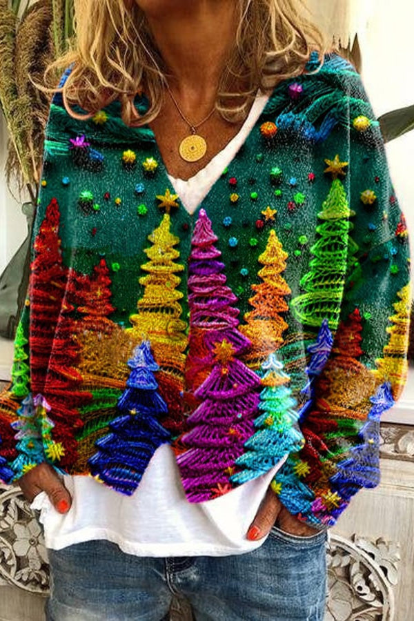 LP | Vintage Boho Cardigan