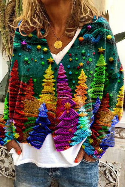 LP | Vintage Boho Cardigan