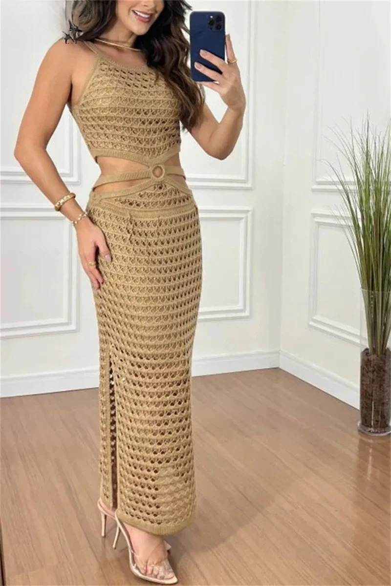 LP | Knit Summer Dress