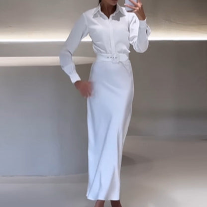 LP | Casual and casual winter dress