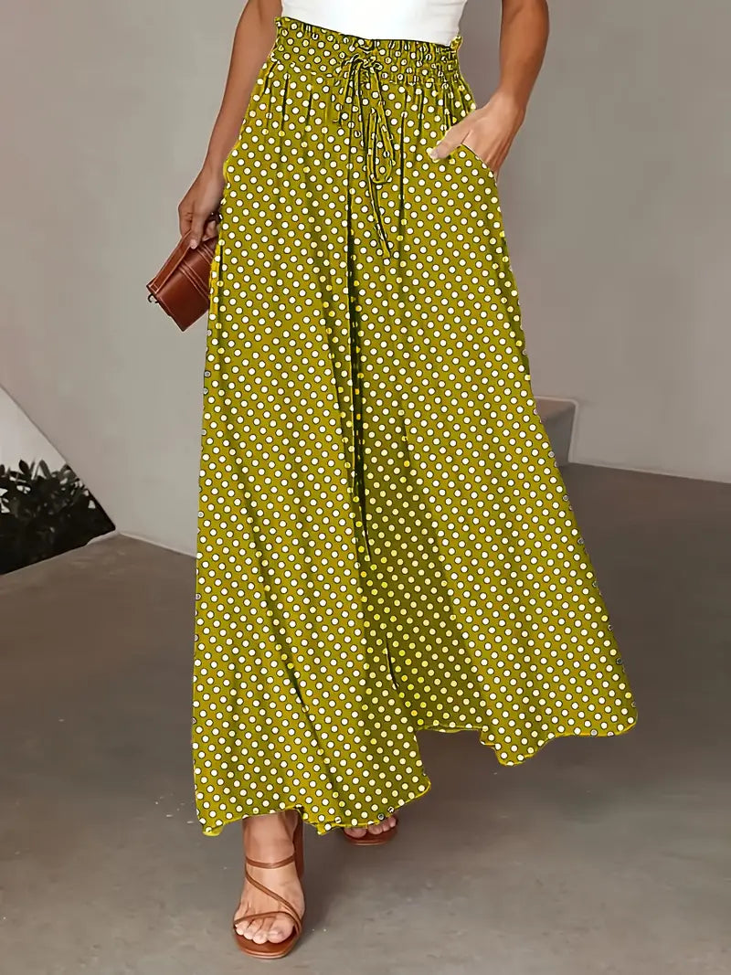 LP | Elegant and chic wide-leg pants