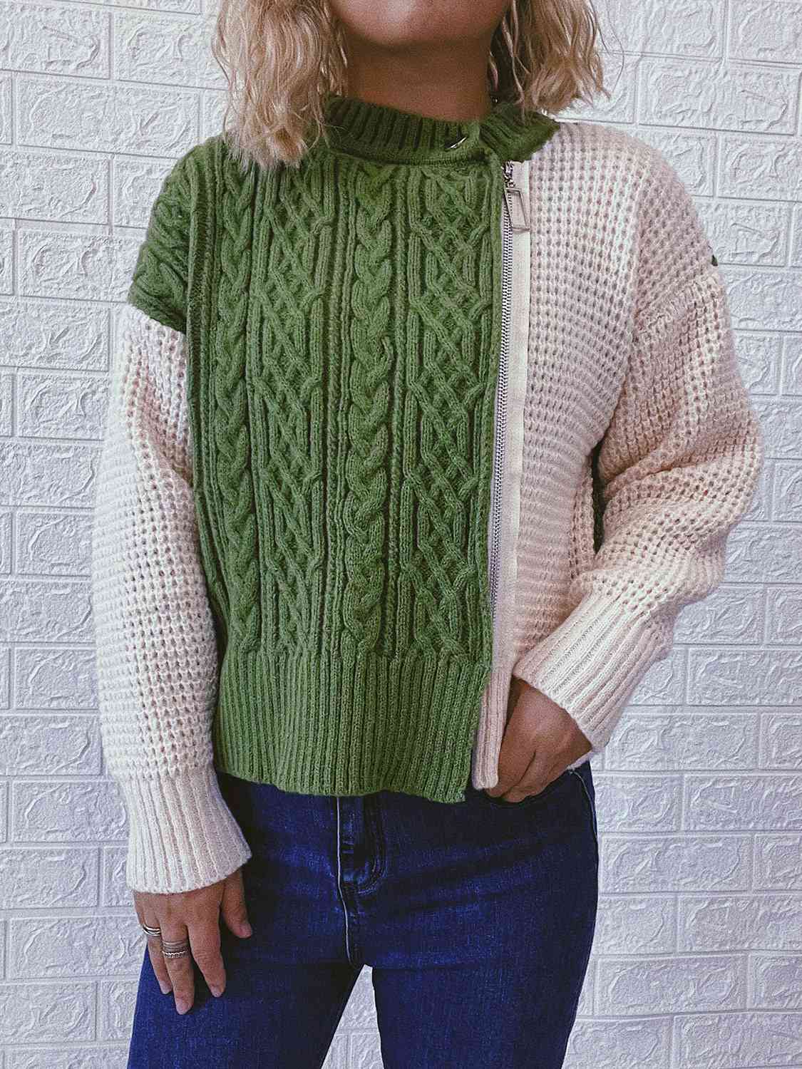 LP | Elegant and casual cardigan