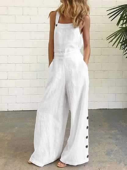 LP | Comfortable airy summer jumpsuit