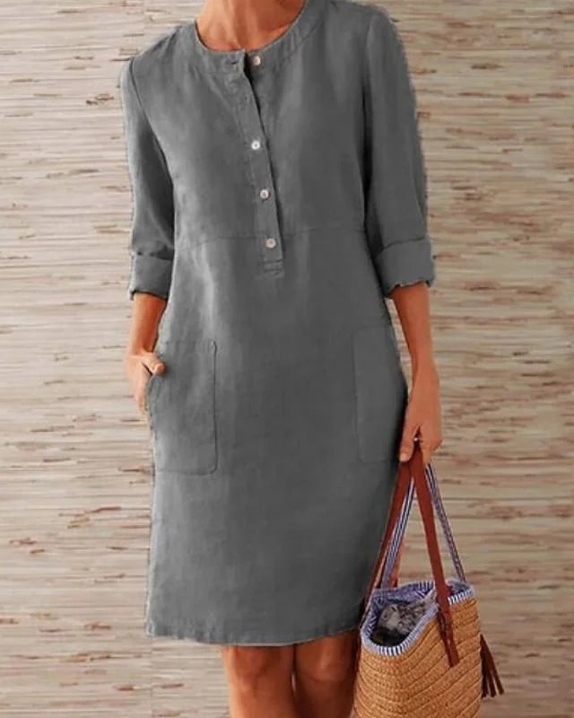 LP | Modern and versatile winter dress by Ismeria