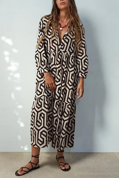 LP | Feminine and cool dress