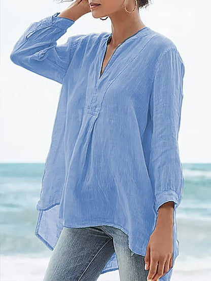 LP | Simple-edged-elegant garment