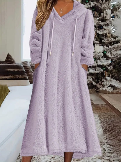 LP | Susan Modern and fashionable winter dress