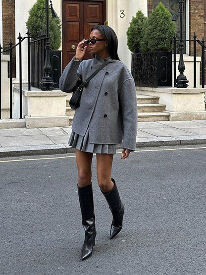 Diane | Elegant, Chic, and Comfortable Women's Winter Coat