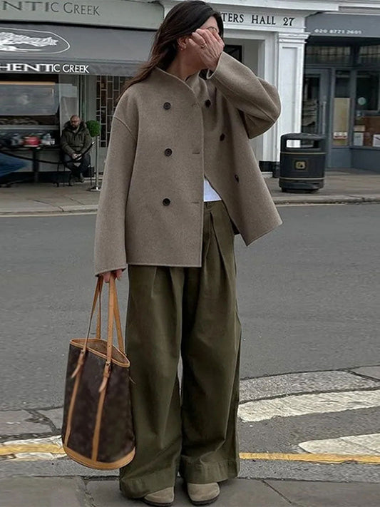 Diane | Elegant, Chic, and Comfortable Women's Winter Coat