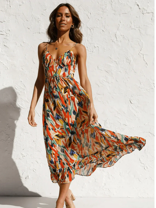 Yadira® | Elegant dress for women