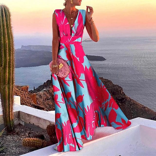 LP | Women's dress for the vacations