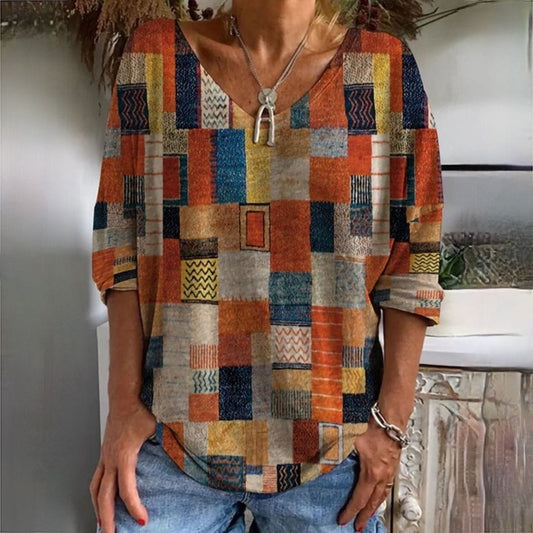 LP | Elegant vintage t-shirt