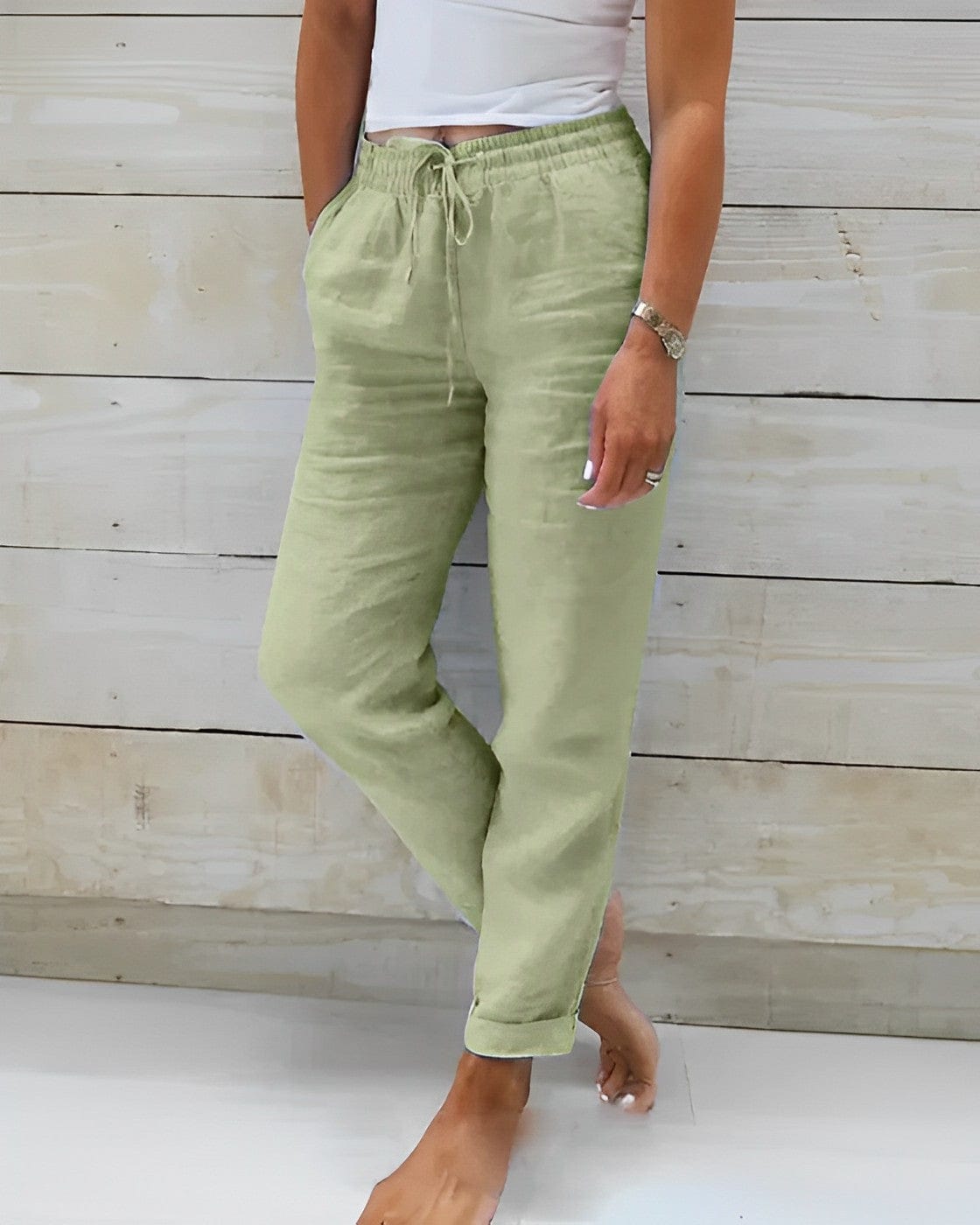 LP | Casual stretch pants