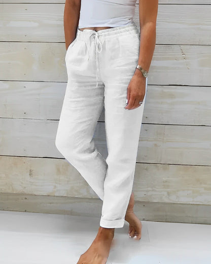 LP | Casual stretch pants