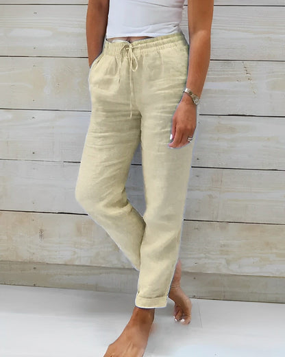LP | casual stretch pants