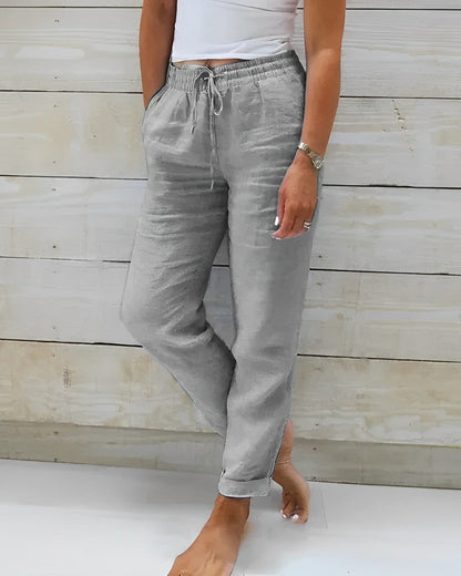 LP | Casual stretch pants