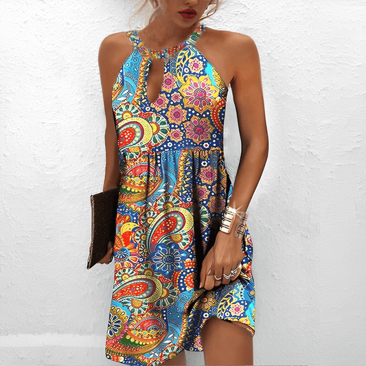 LP | Fashionable-dress-multicolor