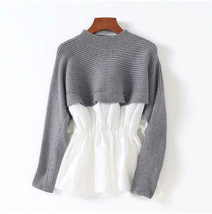 LP | dress shirt-in-knit!