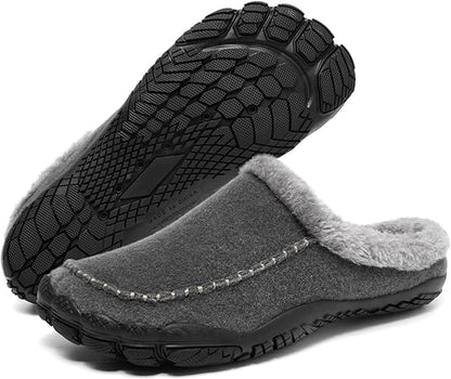 LP | Warm shoes, comfortable cotton slippers for the indoors