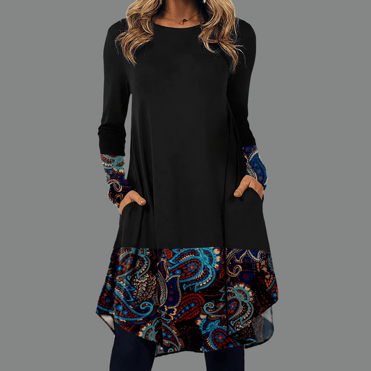 LP | Janssen - Fashionable Boho Dress