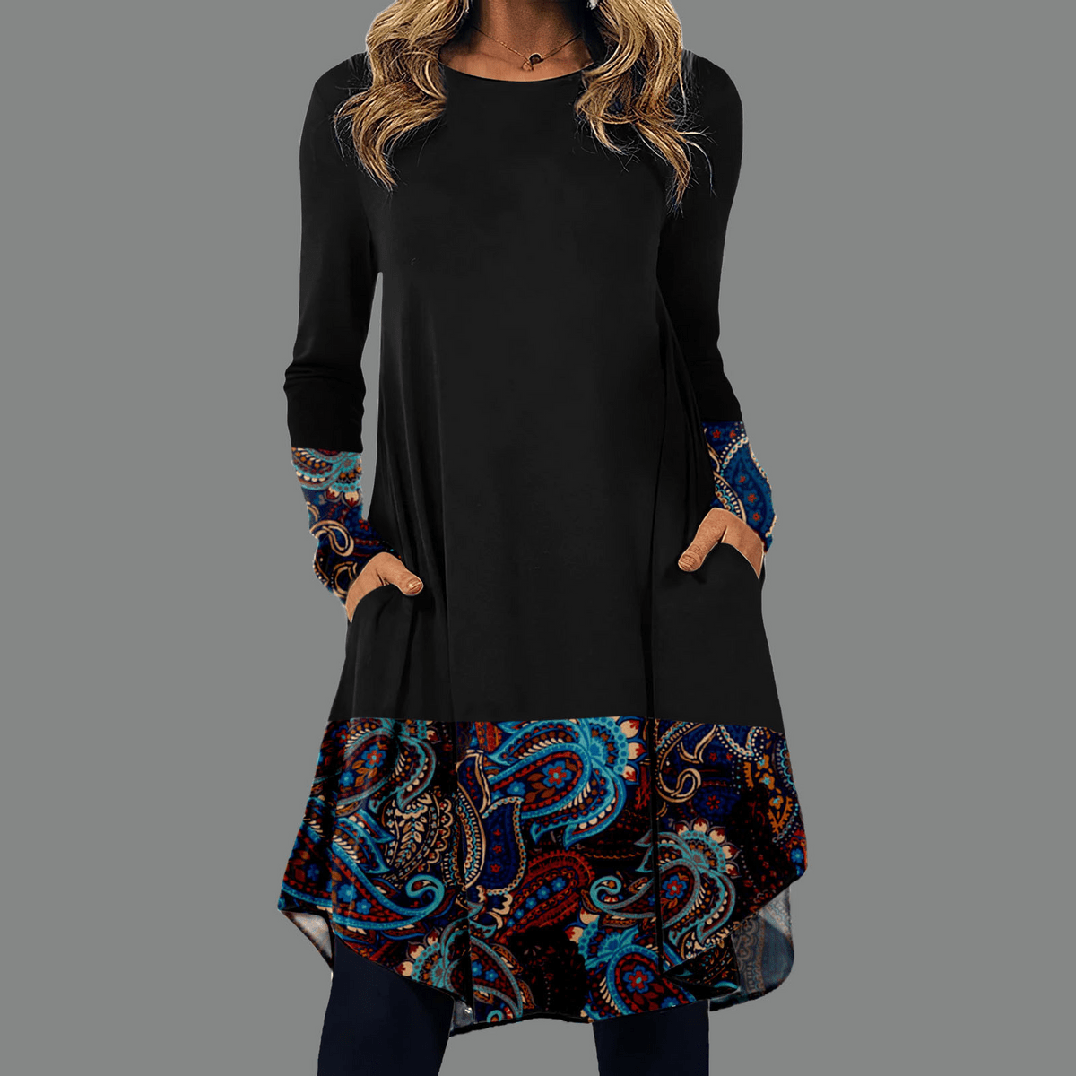 LP | Janssen - Boho fashionable dress
