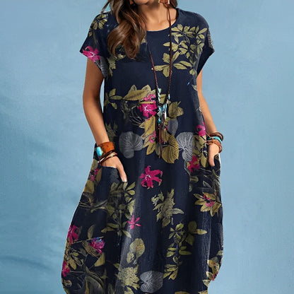 LP | Janssen - Fashionable natural dress