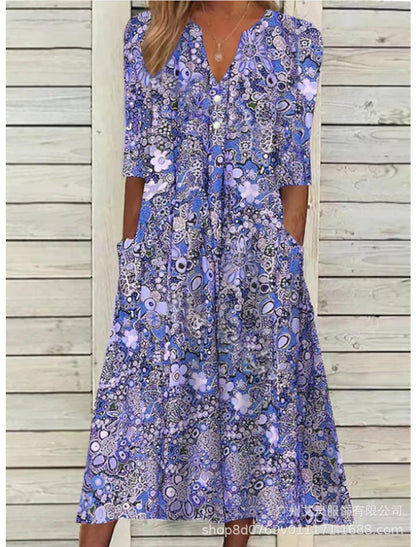 L��a | Abito estivo elegante