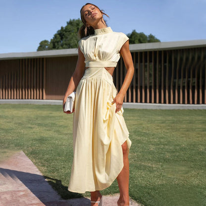 LP | Modern and fashionable summer dress