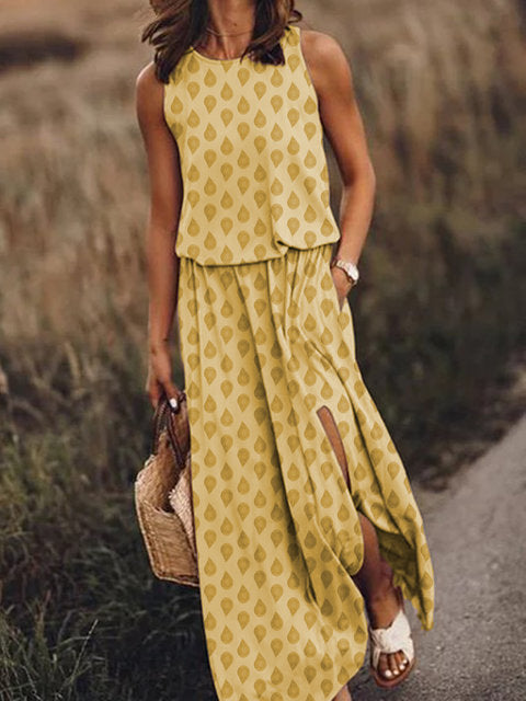 Mc | Airy Chic Dress