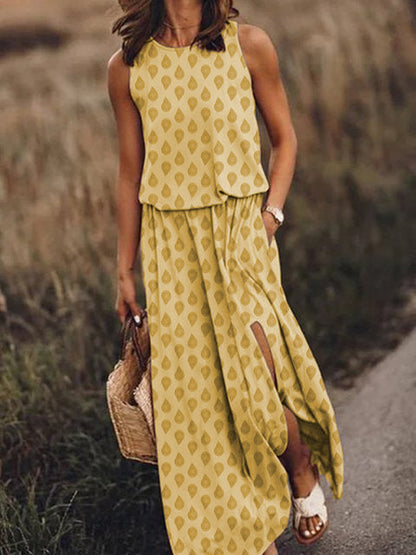 Mc | Airy Chic Dress