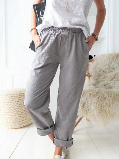 LP | Fashionable and minimalist generic pants